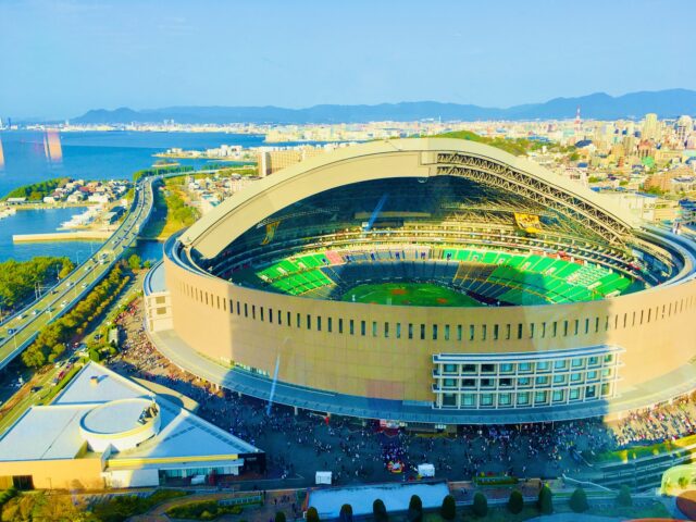 みずほペイペイドーム福岡