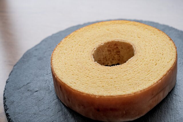 バウムクーヘン