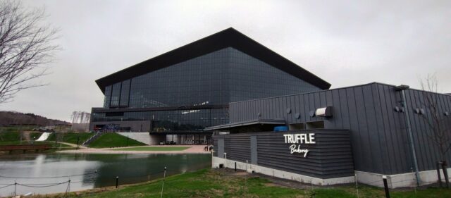 エスコンフィールド