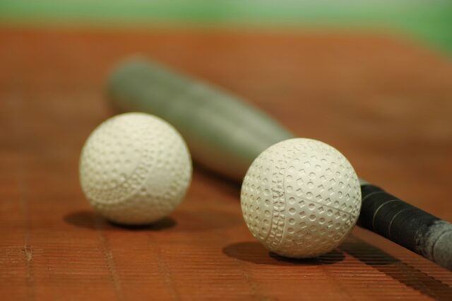 バッティングセンター