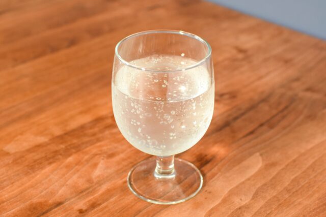 富良野ホップ炭酸水