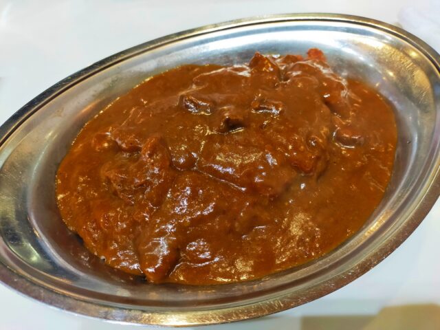 インディアンカレー