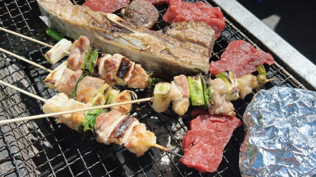 うまいもん祭り